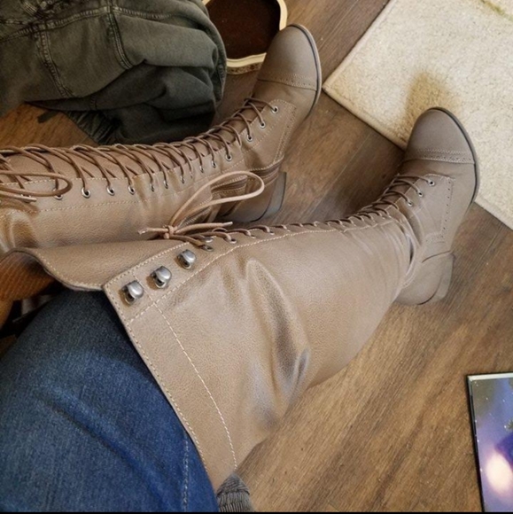 Knee High Riding Boots - Picture 7 of 7